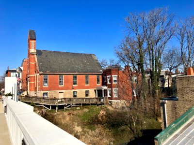 Pilgrim Chapel Presbyterian Church, Mount Adams, Cincinnat… 