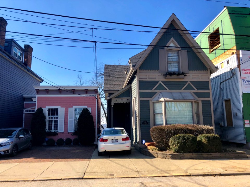 Ida Street, Mount Adams, Cincinnati, OH 
