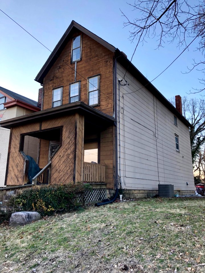 Pogue Avenue, O'Bryonville, Cincinnati, OH 