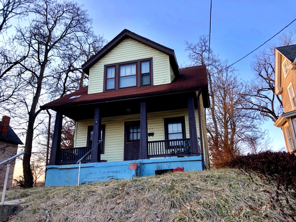 Pogue Avenue, O'Bryonville, Cincinnati, OH 