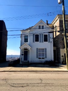 Ida Street, Mount Adams, Cincinnati, OH 