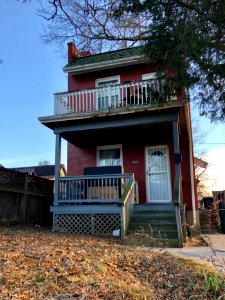 Pogue Avenue, O'Bryonville, Cincinnati, OH 