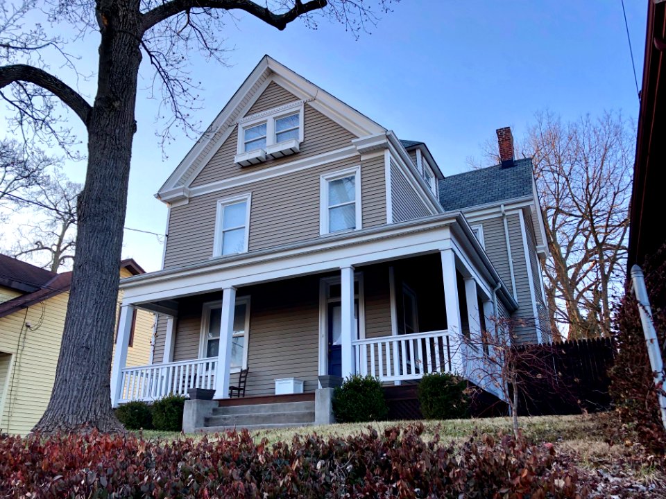 Pogue Avenue, O'Bryonville, Cincinnati, OH 