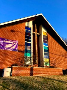 Lee Chapel AME Church, O'Bryonville, Cincinnati, OH 