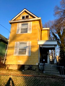 Cinnamon Street, O'Bryonville, Cincinnati, OH 