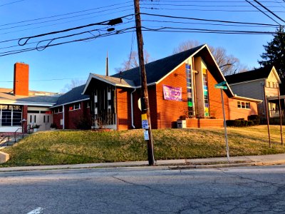 Lee Chapel AME Church, O'Bryonville, Cincinnati, OH 