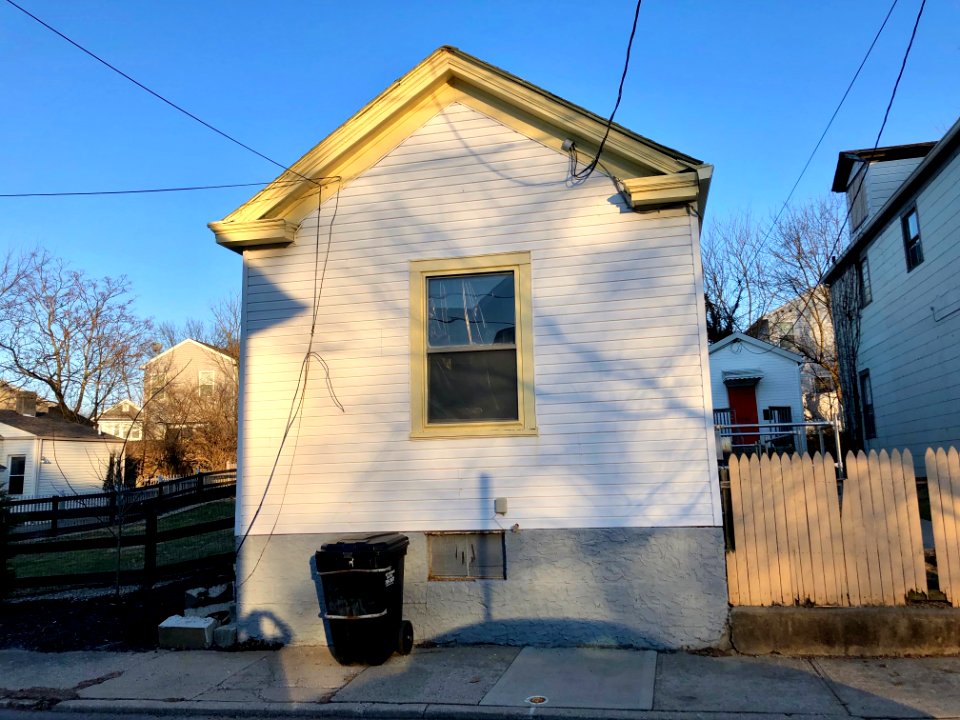 O'Bryon Street, O'Bryonville, Cincinnati, OH 