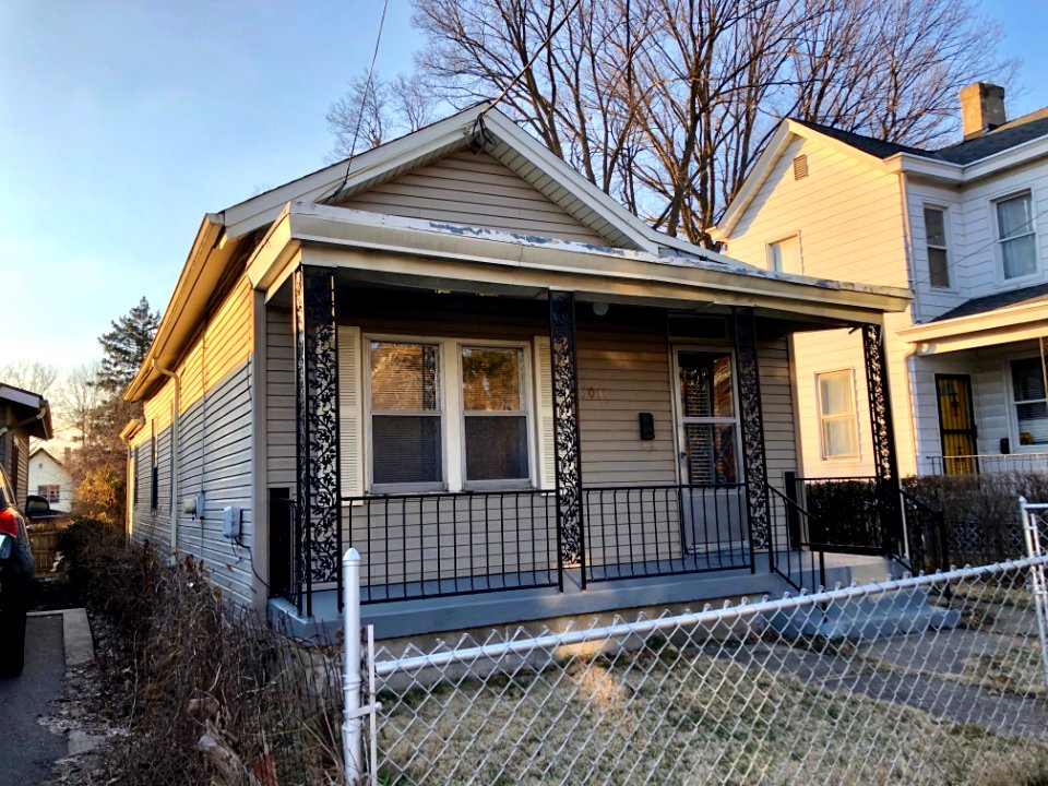 O'Bryon Street, O'Bryonville, Cincinnati, OH 