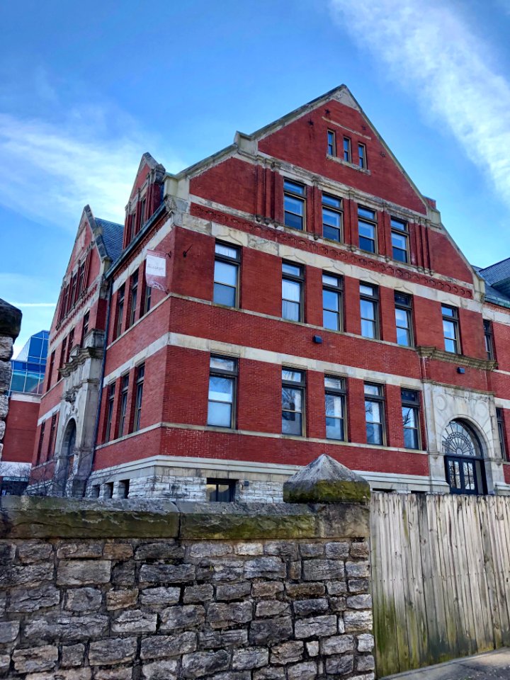 Old Mount Adams Public School, Mount Adams, Cincinnati, OH… 