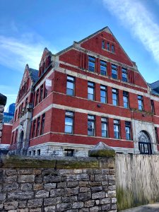 Old Mount Adams Public School, Mount Adams, Cincinnati, OH… 