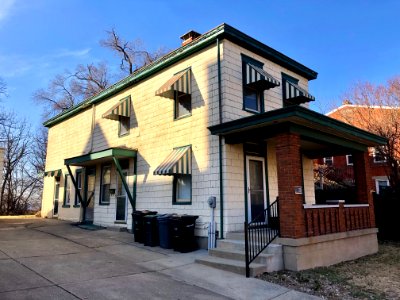 St. Gregory Street, Mount Adams, Cincinnati, OH 