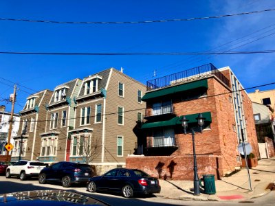 Wareham Drive, Mount Adams, Cincinnati, OH 