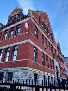 Old Mount Adams Public School, Mount Adams, Cincinnati, OH… 