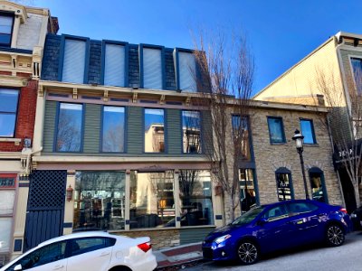 St. Gregory Street, Mount Adams, Cincinnati, OH 