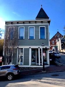 St. Gregory Street, Mount Adams, Cincinnati, OH 
