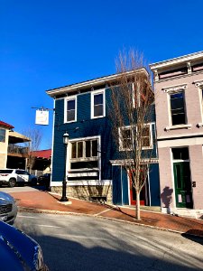 St. Gregory Street, Mount Adams, Cincinnati, OH 