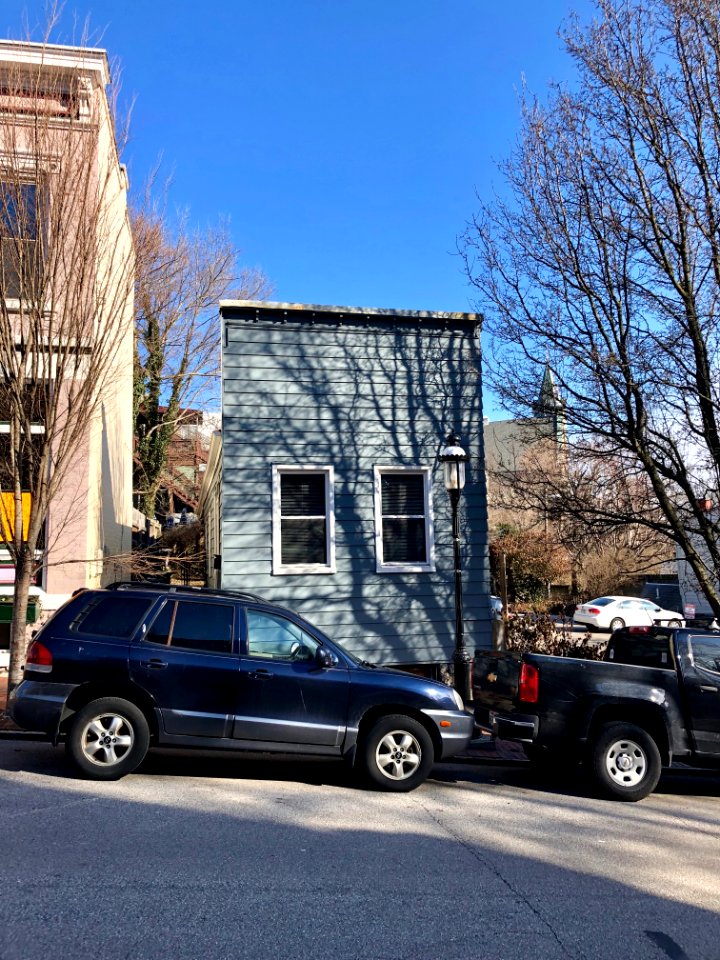 St. Gregory Street, Mount Adams, Cincinnati, OH 