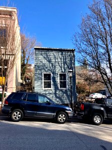 St. Gregory Street, Mount Adams, Cincinnati, OH 