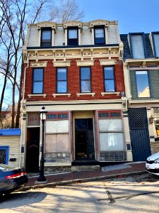 St. Gregory Street, Mount Adams, Cincinnati, OH 