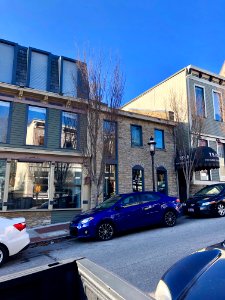 St. Gregory Street, Mount Adams, Cincinnati, OH 