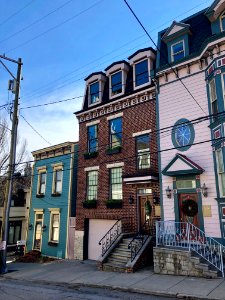 St. Gregory Street, Mount Adams, Cincinnati, OH 