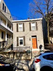 St. Gregory Street, Mount Adams, Cincinnati, OH 