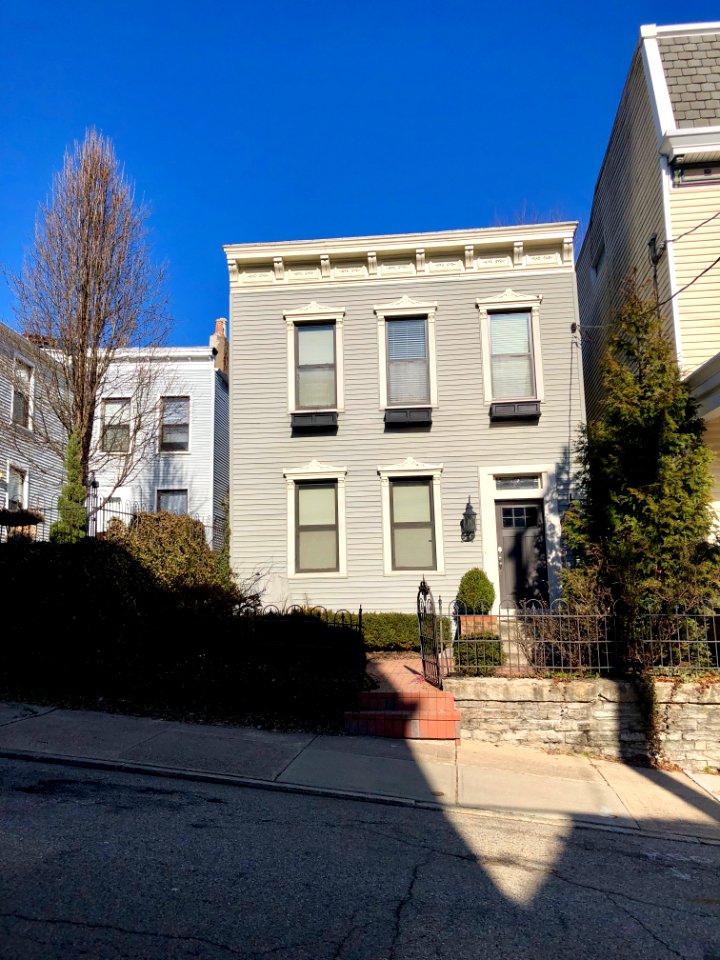 St. Gregory Street, Mount Adams, Cincinnati, OH 
