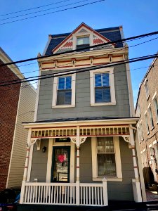 St. Gregory Street, Mount Adams, Cincinnati, OH 