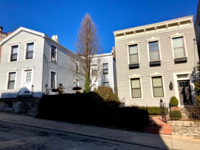 St. Gregory Street, Mount Adams, Cincinnati, OH 