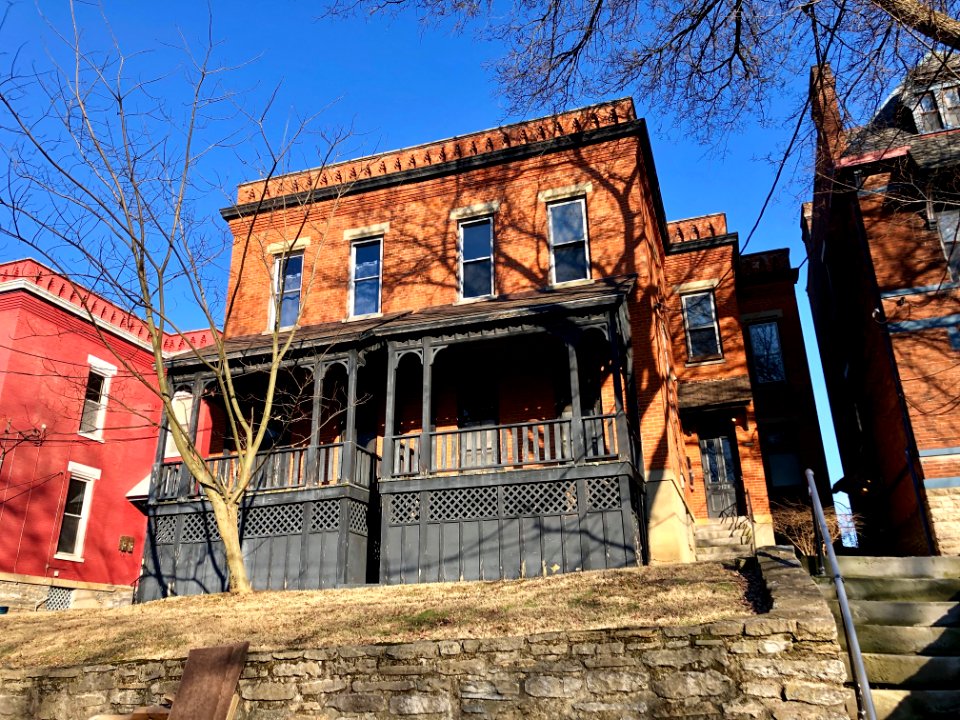St. James Street, Walnut Hills, Cincinnati, OH 