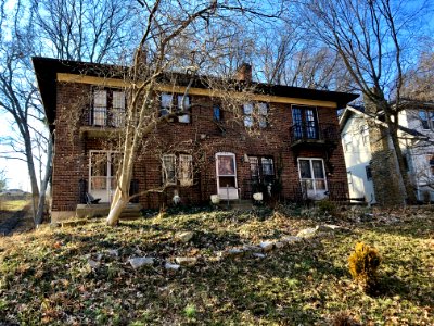 Fulton Avenue, Walnut Hills, Cincinnati, OH 