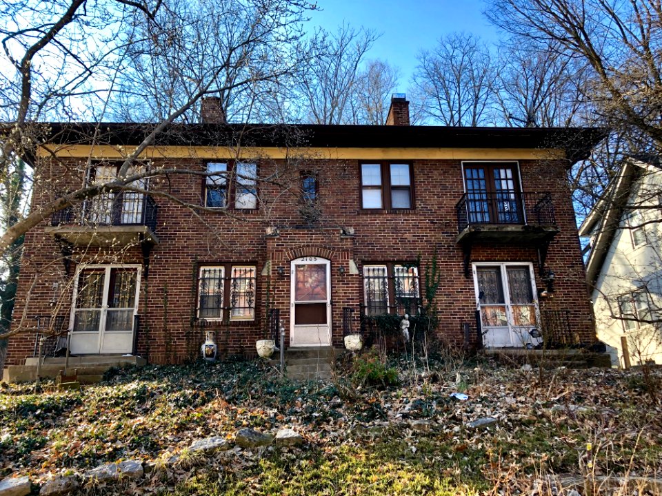 Fulton Avenue, Walnut Hills, Cincinnati, OH 