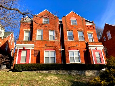 Fulton Avenue, Walnut Hills, Cincinnati, OH 