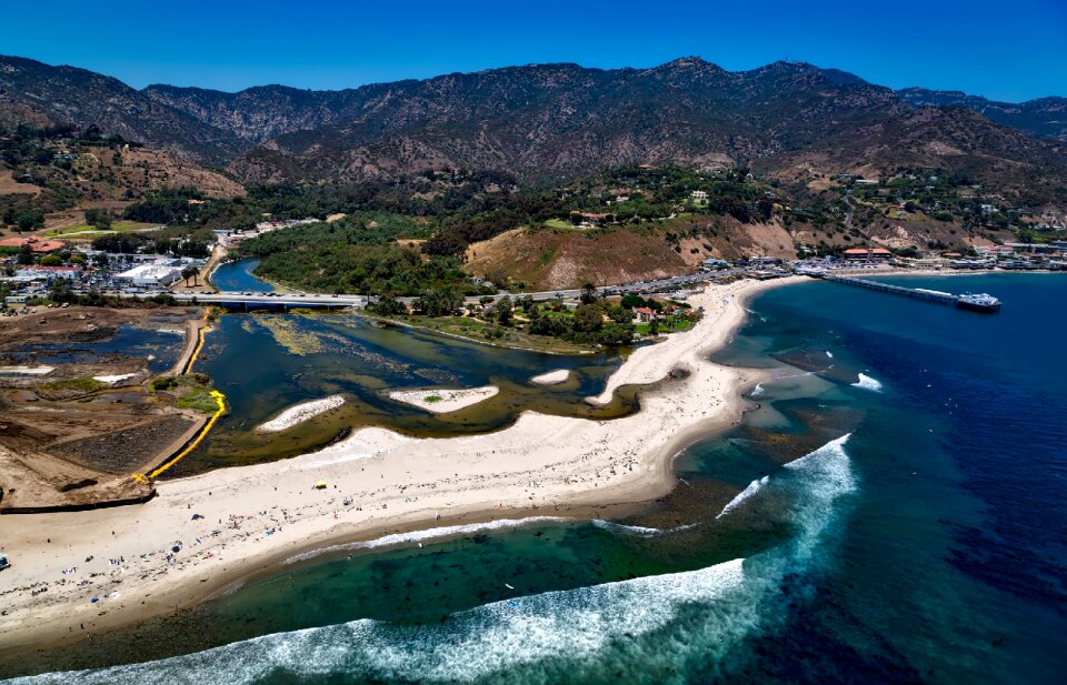 Sea beach seashore