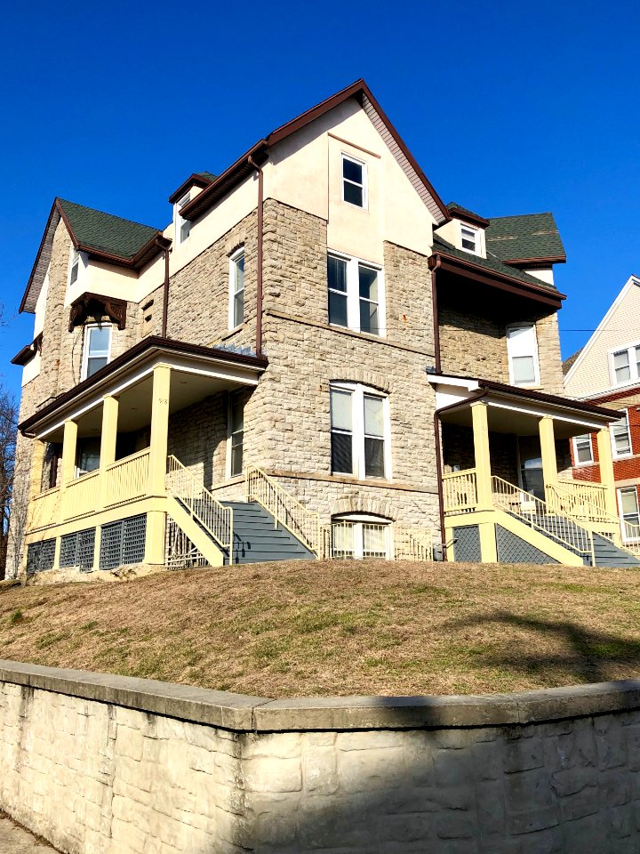 Nassau Street, Walnut Hills, Cincinnati, OH 