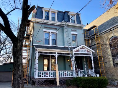 Sinton Avenue, Walnut Hills, Cincinnati, OH 