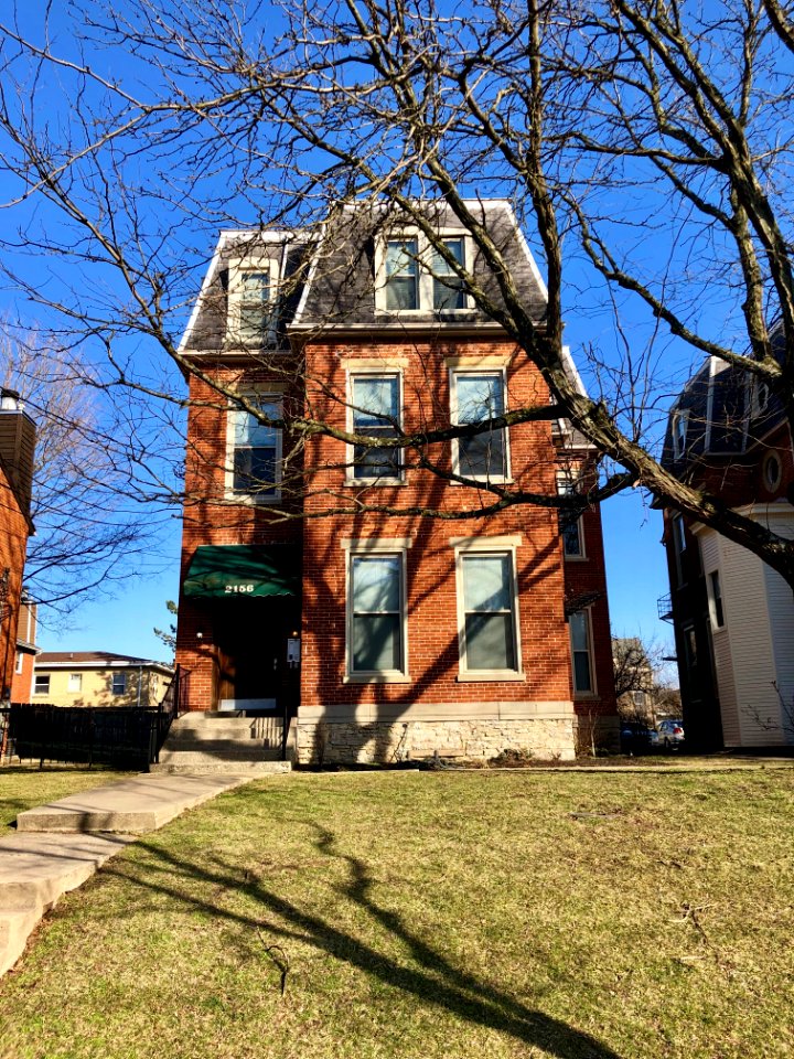 Sinton Avenue, Walnut Hills, Cincinnati, OH 