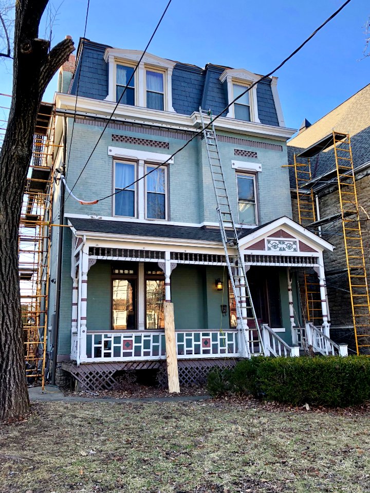 Sinton Avenue, Walnut Hills, Cincinnati, OH 