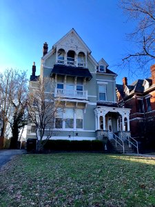 Sinton Avenue, Walnut Hills, Cincinnati, OH 