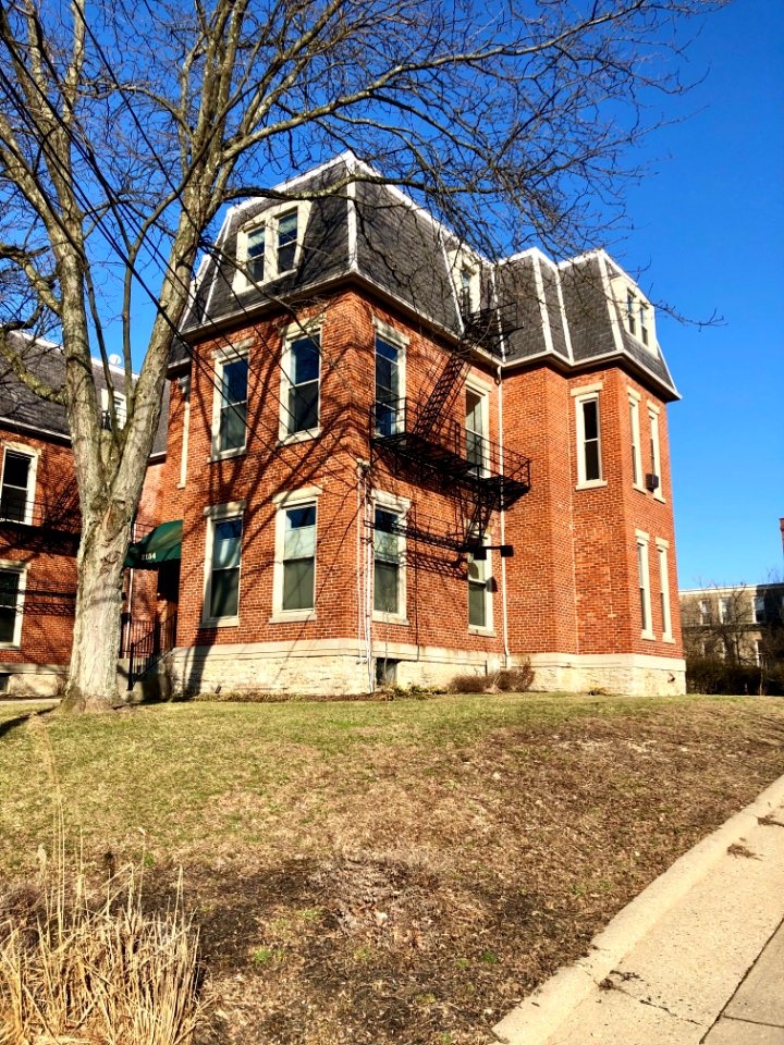 Sinton Avenue, Walnut Hills, Cincinnati, OH 