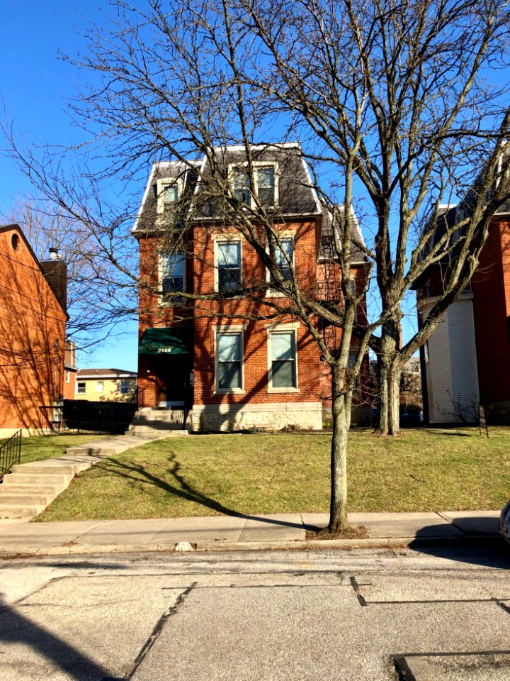 Sinton Avenue, Walnut Hills, Cincinnati, OH 