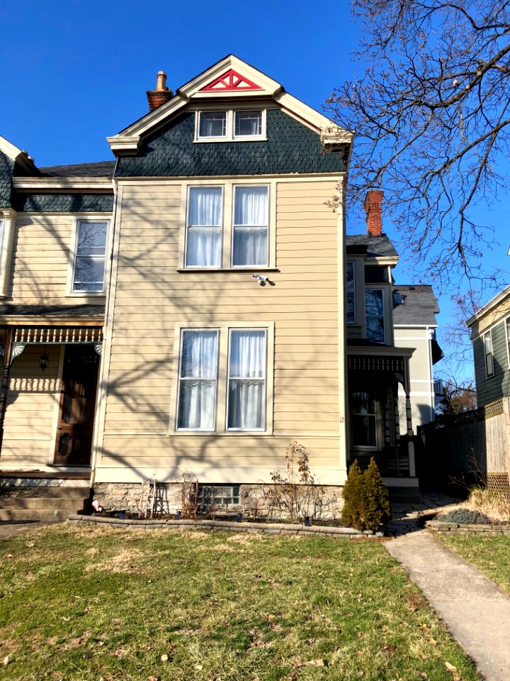 Bella Vista Place, Walnut Hills, Cincinnati, OH 