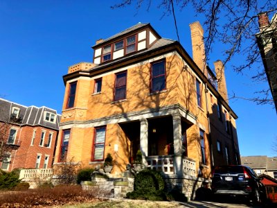 Sinton Avenue, Walnut Hills, Cincinnati, OH 