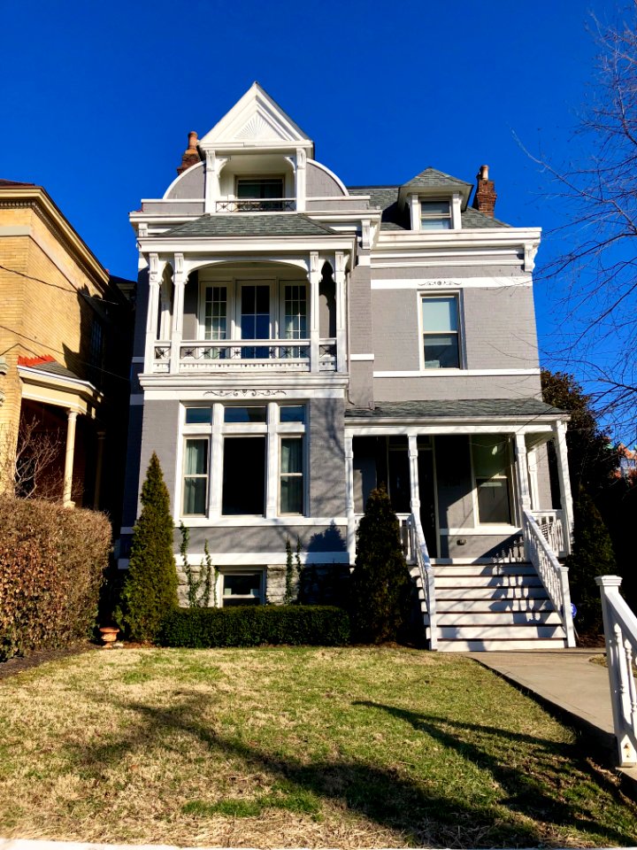Sinton Avenue, Walnut Hills, Cincinnati, OH 