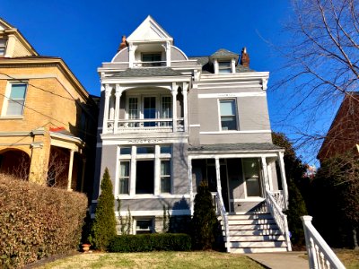 Sinton Avenue, Walnut Hills, Cincinnati, OH 
