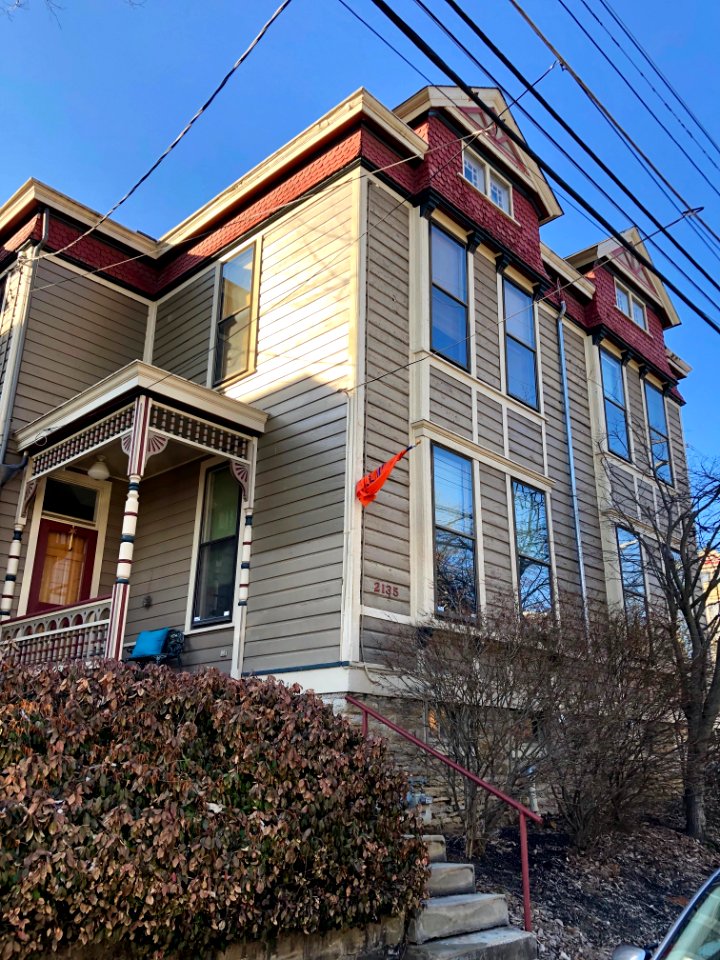 Bella Vista Place, Walnut Hills, Cincinnati, OH 