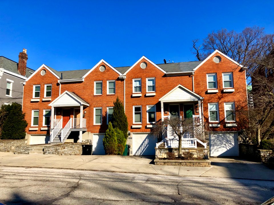 Sinton Avenue, Walnut Hills, Cincinnati, OH 