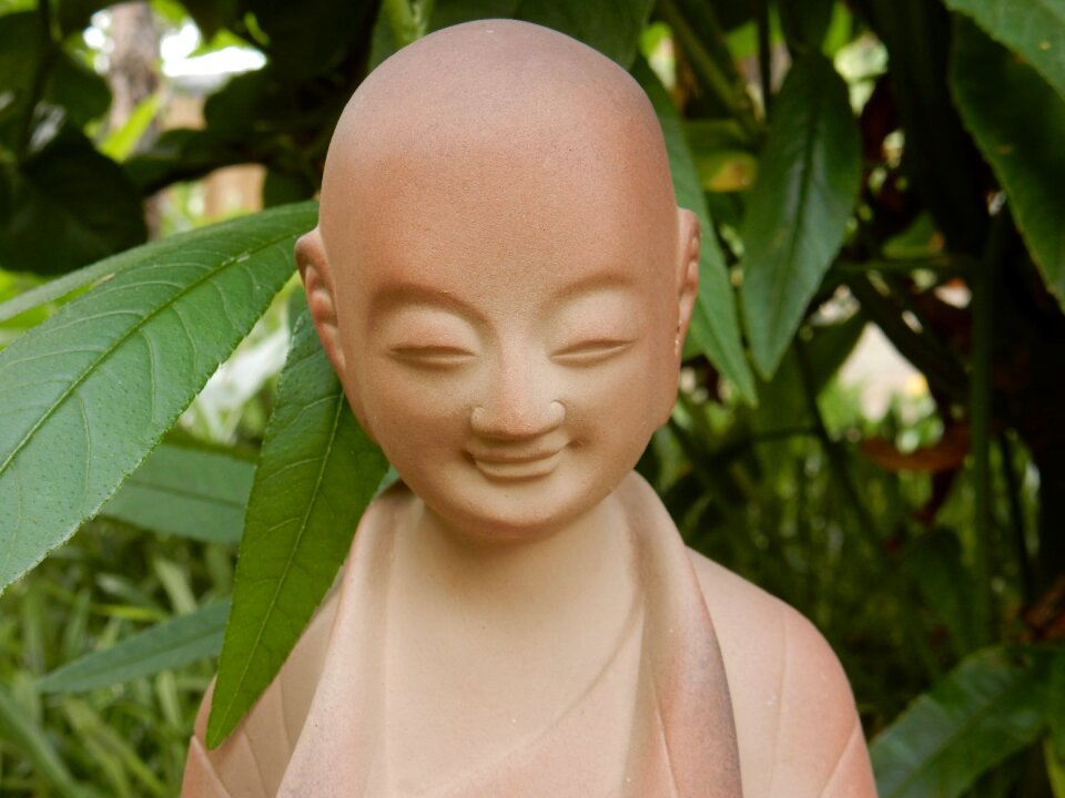 Peace calm chinese new year