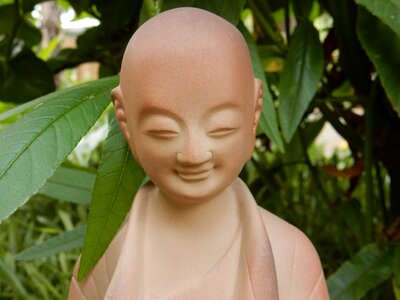 Peace calm chinese new year