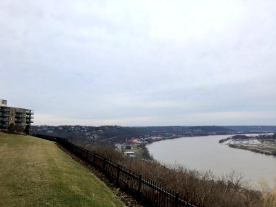 East End from East Walnut Hills, Cincinnati, OH 